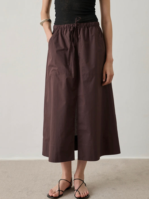 Soeur Agadir Skirt in Fig