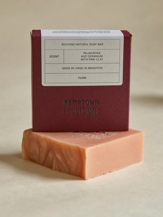 Kemptown Provisions Flori Soap