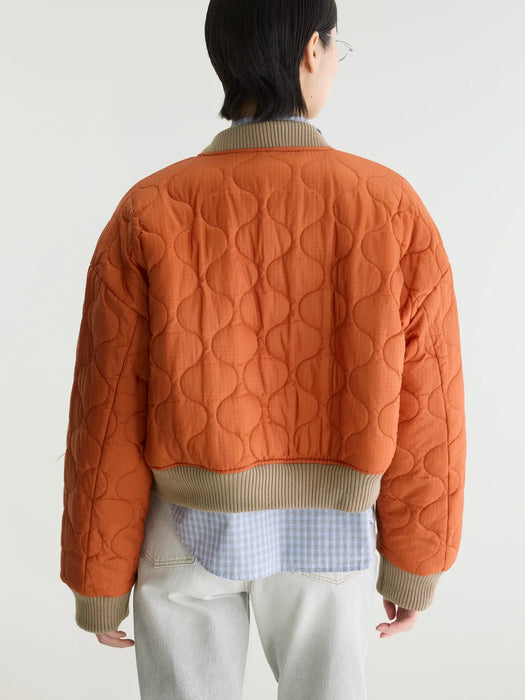 Bellerose Jasher Jacket in Natural
