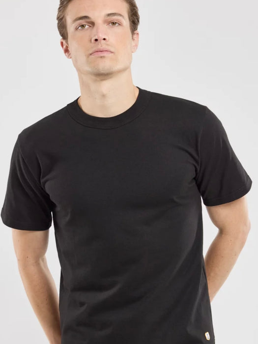 Armor Lux Callac T-shirt in Black