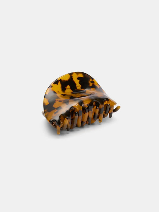 Chalk Chilham Hair Claw in Tortoiseshell