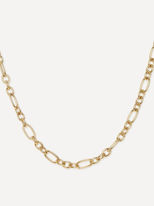 And Danu Moor Necklace in Gold