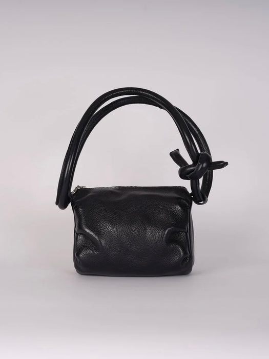 Kate Sheridan Mini Barrel Bag in Juniper