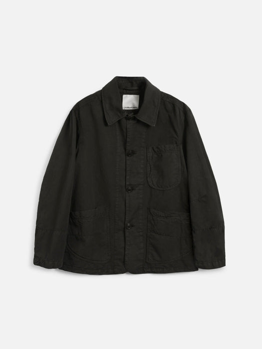 YMC Men Construction Jacket in Dark Green