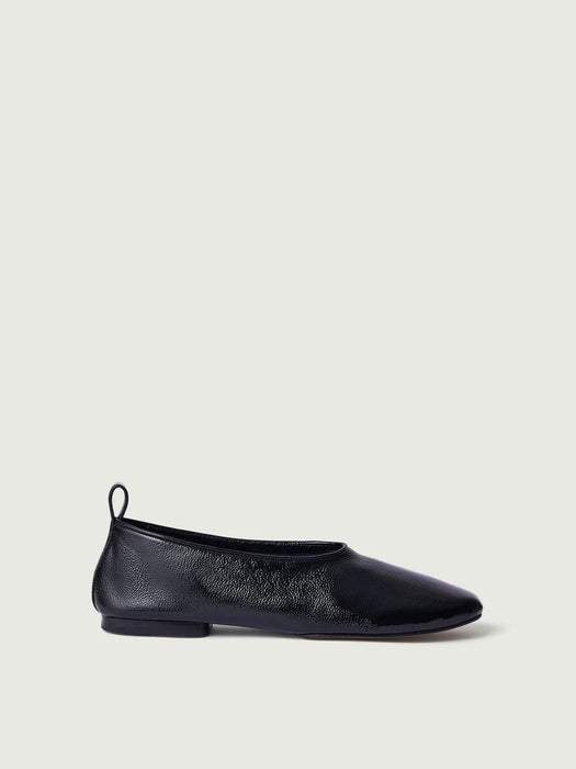 Soeur Bala Shoes in Ebony
