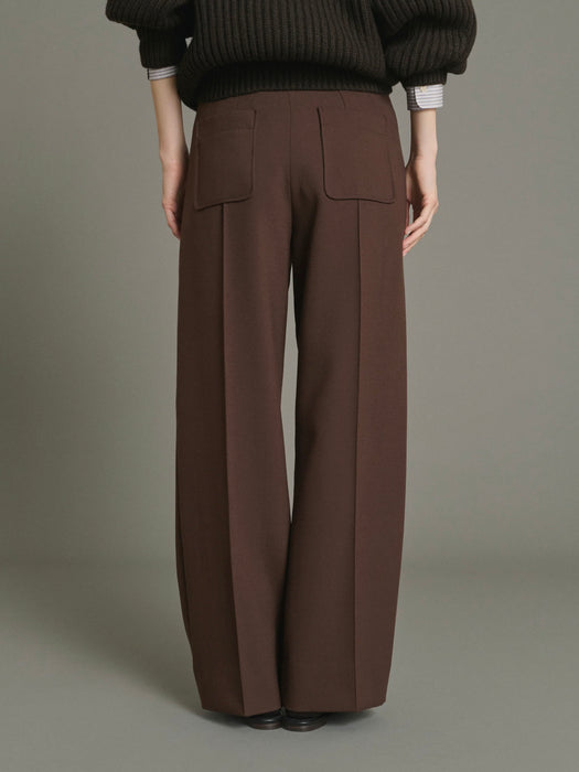 Soeur Harry Trousers in Marron