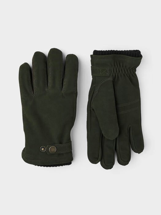 Hestra Bergvik Glove in Bottle Green