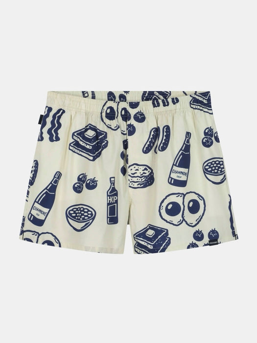 Pockies Boxer Shorts in Bottomless Brunch