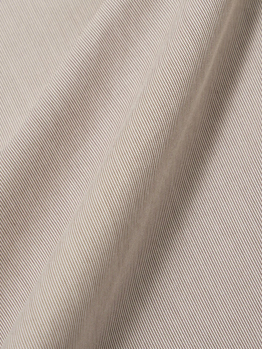 Universal Works Franck Jacket in Brown Kennedy Stripe