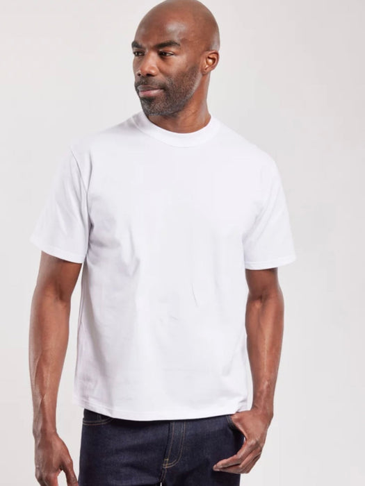 Armor Lux Callac T-shirt in White