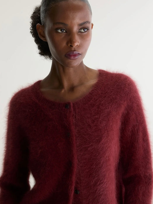 Bellerose Datair Knit in Grenat