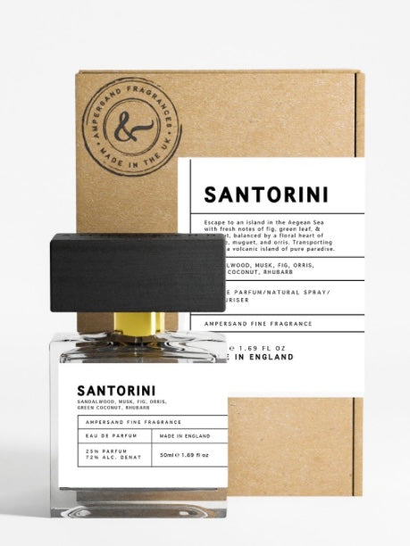 Ampersand Santorini Eau de Parfum