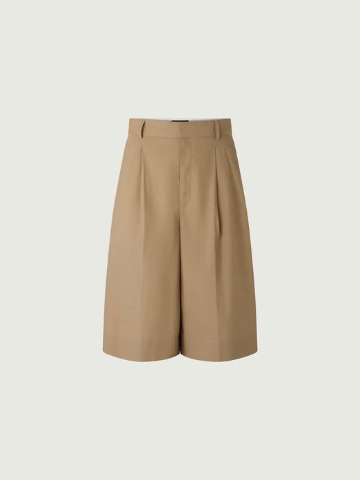 Soeur Imogen Shorts in Sable