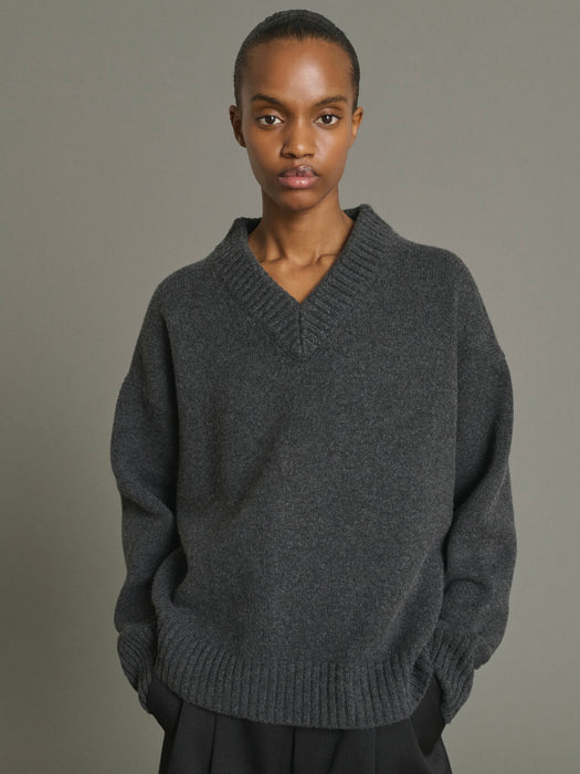 Soeur Julie Knit in Anthracite