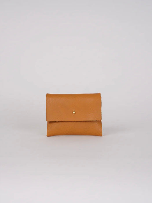 Kate Sheridan Loux Wallet in Maple