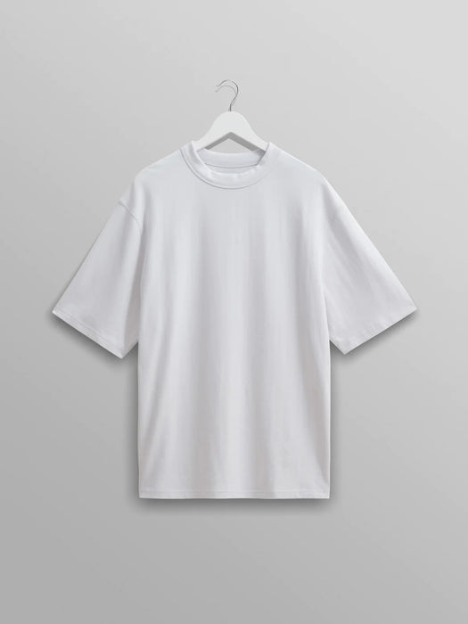 Wax Milton T-Shirt in White