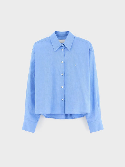Bellerose Java Shirt in Blue