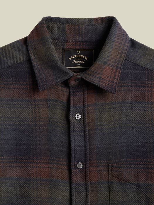 Portuguese Flannel Old Pine Shirt