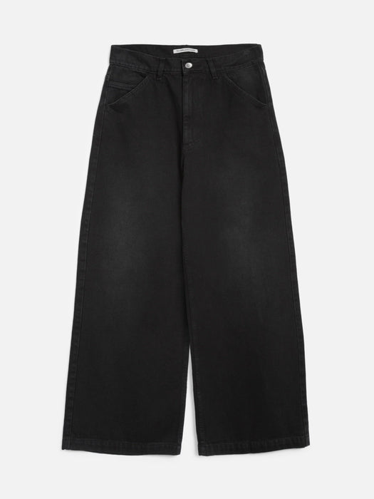 YMC Women Courtney Jeans in Black