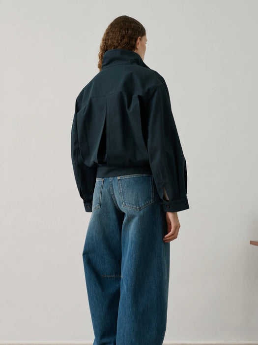 Soeur Imelda Jacket in Petrol