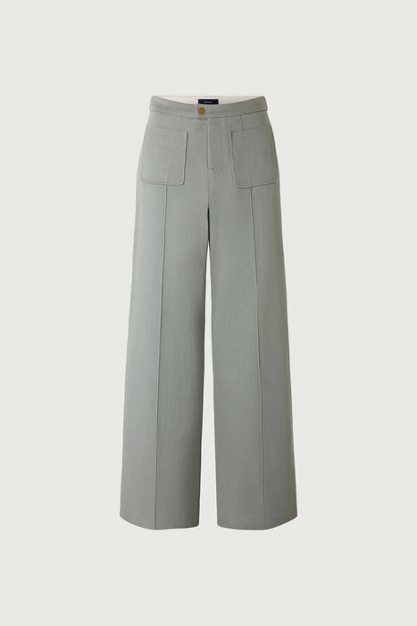 Soeur Harry Trousers in Pastel Green