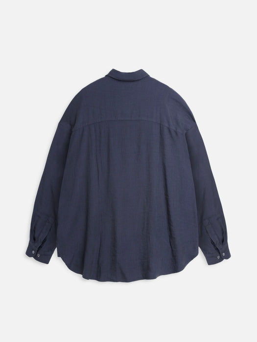 YMC Women Anti Shirt in Blue