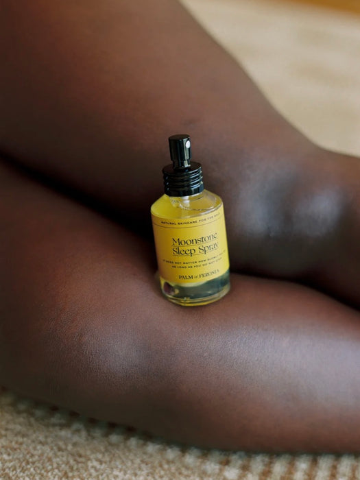 Palm of Feronia Moonstone Sleep Spray - Calming Lavender