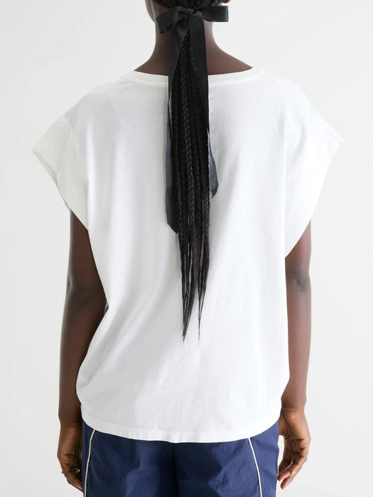 Bellerose Vice T-Shirt in Casper