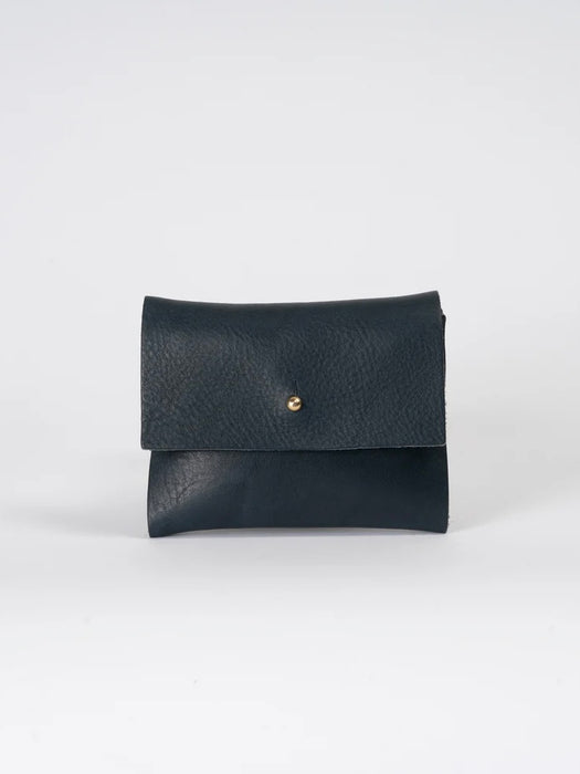 Kate Sheridan Loux Wallet in Navy