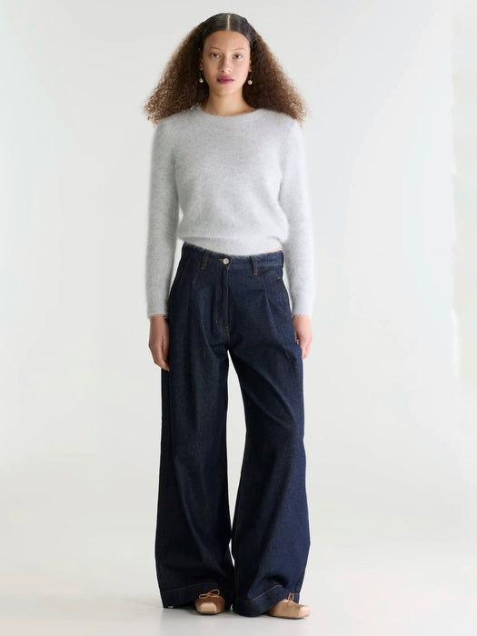 Bellerose 74 Pop Jeans in Blue Rinse