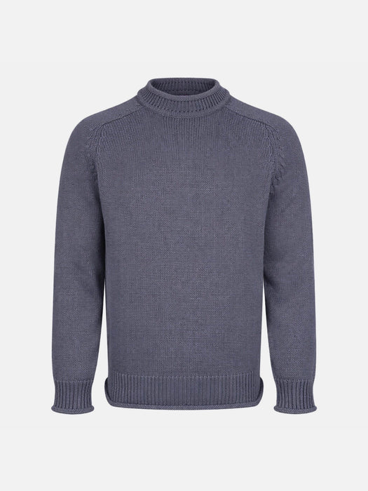 Pittari Usk Sweater in Milo Blue