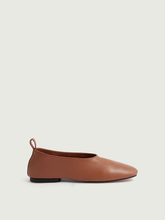 Soeur Bala Shoes in Blush