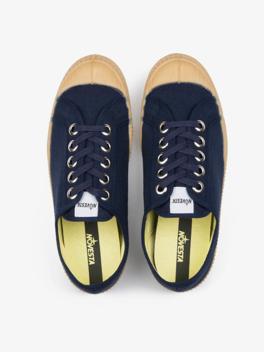 Novesta Star Master in Navy / Transparent