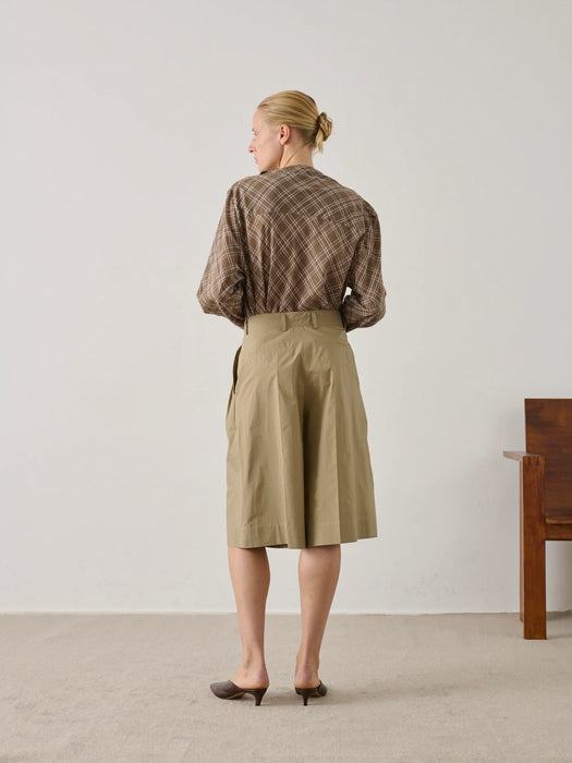 Soeur Imogen Shorts in Sable