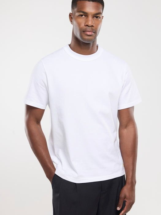 Armor Lux Callac T-shirt in White