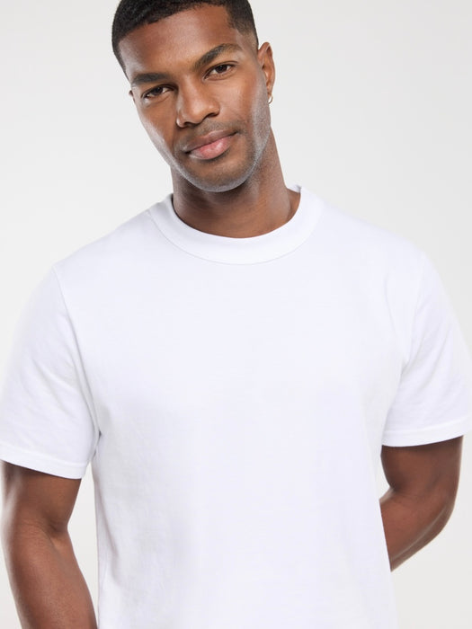 Armor Lux Callac T-shirt in White