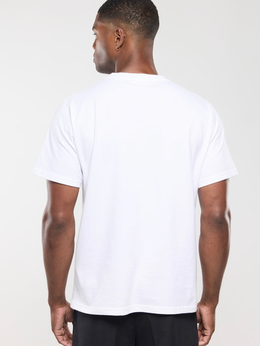 Armor Lux Callac T-shirt in White