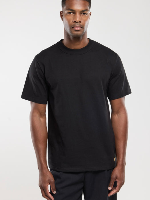 Armor Lux Callac T-shirt in Black
