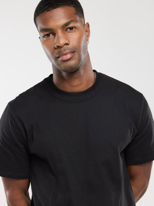 Armor Lux Callac T-shirt in Black