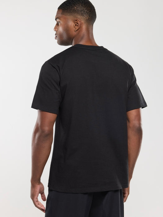 Armor Lux Callac T-shirt in Black