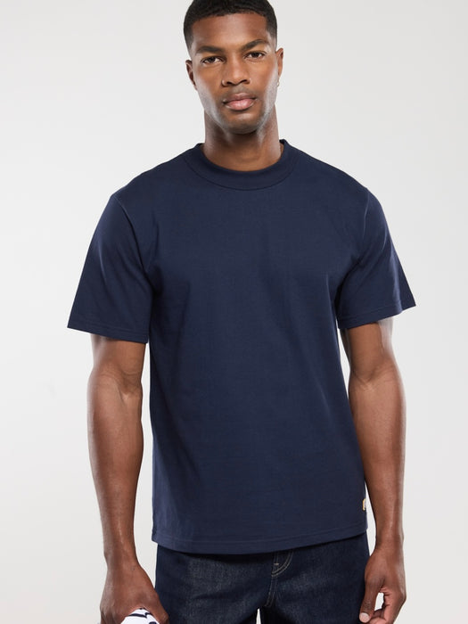 Armor Lux Callac T-shirt in Navy