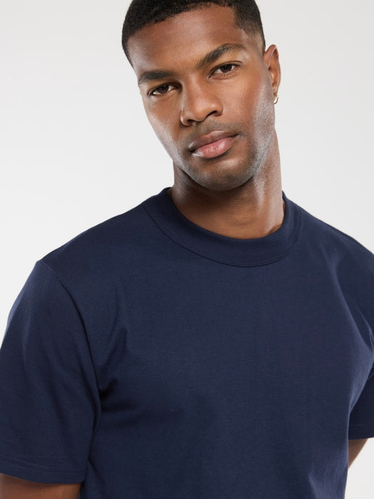 Armor Lux Callac T-shirt in Navy
