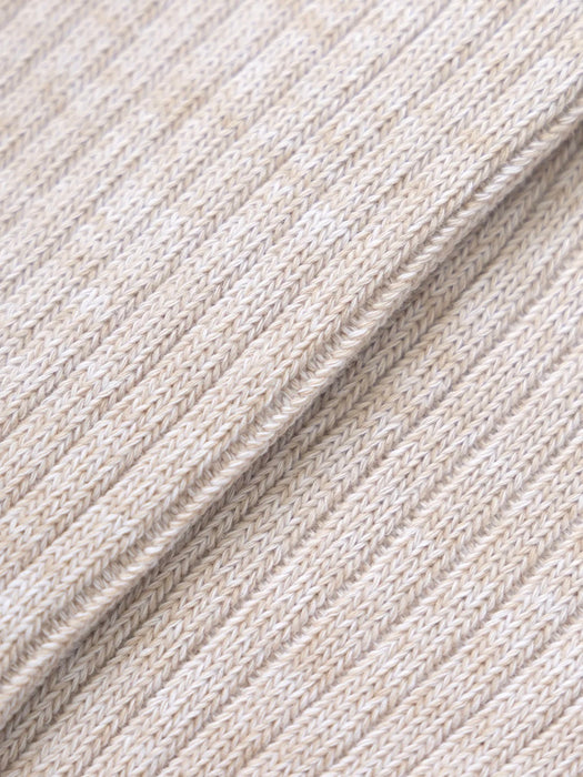 Service Works Gardeners Socks in Off-White