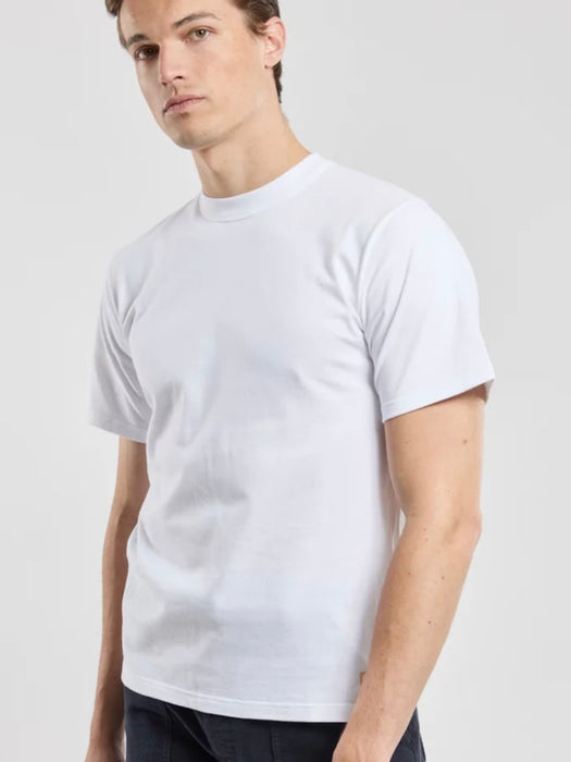 Armor Lux Callac T-shirt in White