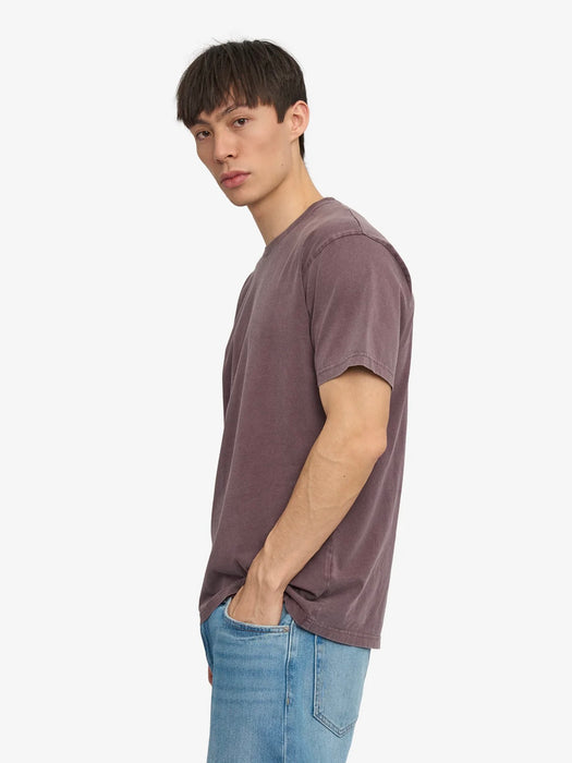 Colorful Standard Classic T-Shirt in Faded Grape