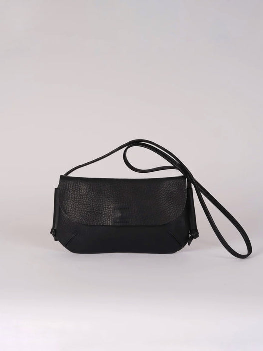 Kate Sheridan Classic Ribbon Bag in Black