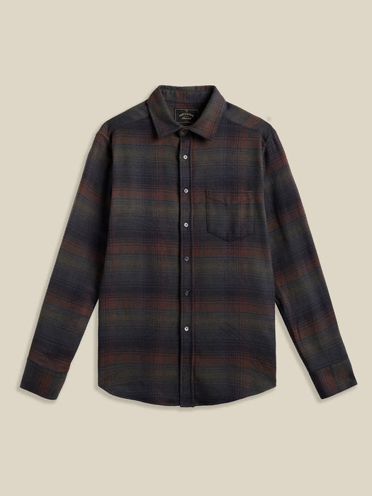 Portuguese Flannel Old Pine Shirt
