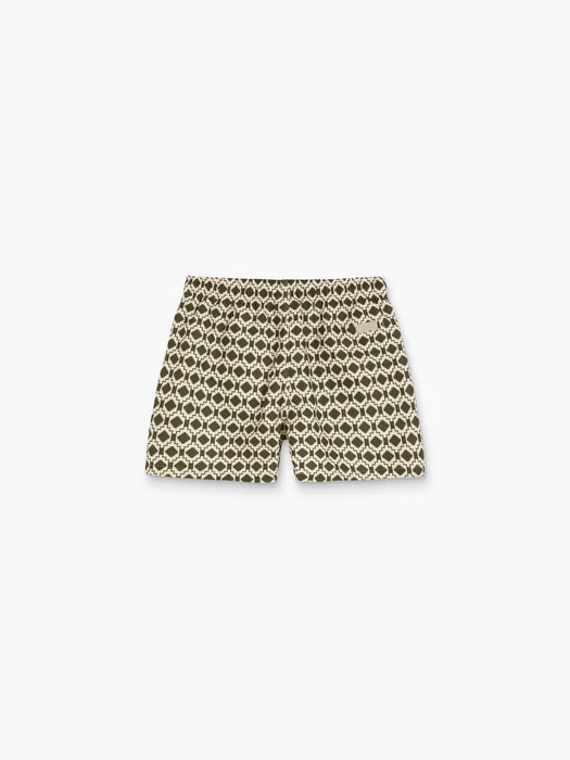 OAS Swim Shorts in Pine Mitu