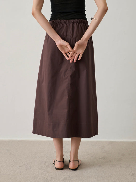 Soeur Agadir Skirt in Fig