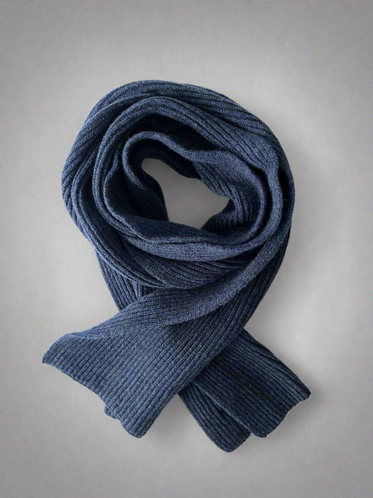 Array Solid Scarf in Rhapsody